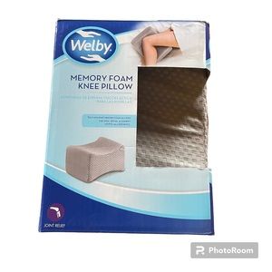 Memory Foam Knee Pillow